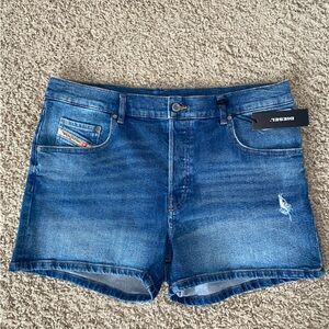 Diesel Denim shorts